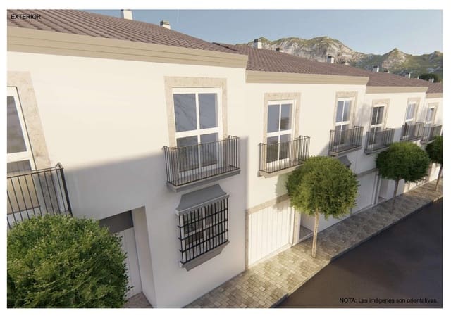 3 soveværelse Rækkehus til salg i La Palma del Condado - € 130.000 (Ref: 9569156)