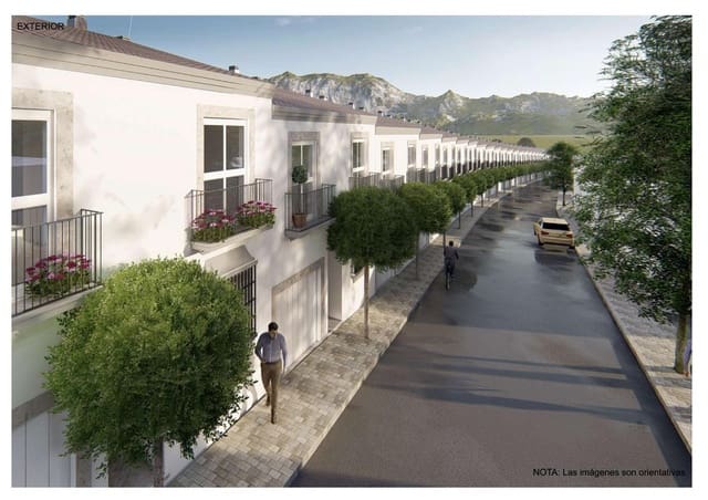 3 soveværelse Rækkehus til salg i La Palma del Condado - € 130.000 (Ref: 9569156)