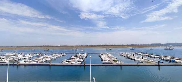 2 chambre Appartement à vendre à Punta Umbría - 240 000 € (Ref: 9569157)