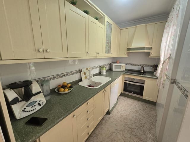 3 makuuhuone Huoneisto myytävänä paikassa Punta Umbría - 180 394 € (Ref: 9569160)