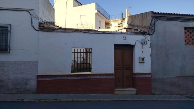 Bouwgrond te koop in Gibraleón - € 45.000 (Ref: 9569161)