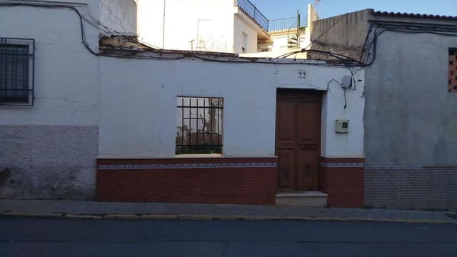 Bouwgrond te koop in Gibraleón - € 45.000 (Ref: 9569161)