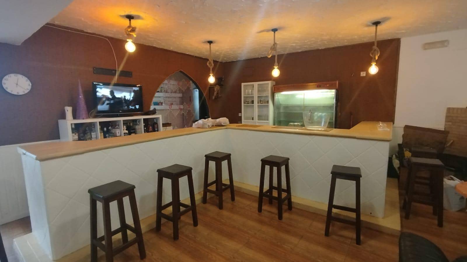 Kommersiell til salgs i Gibraleon - € 70 000 (Ref: 9569162)