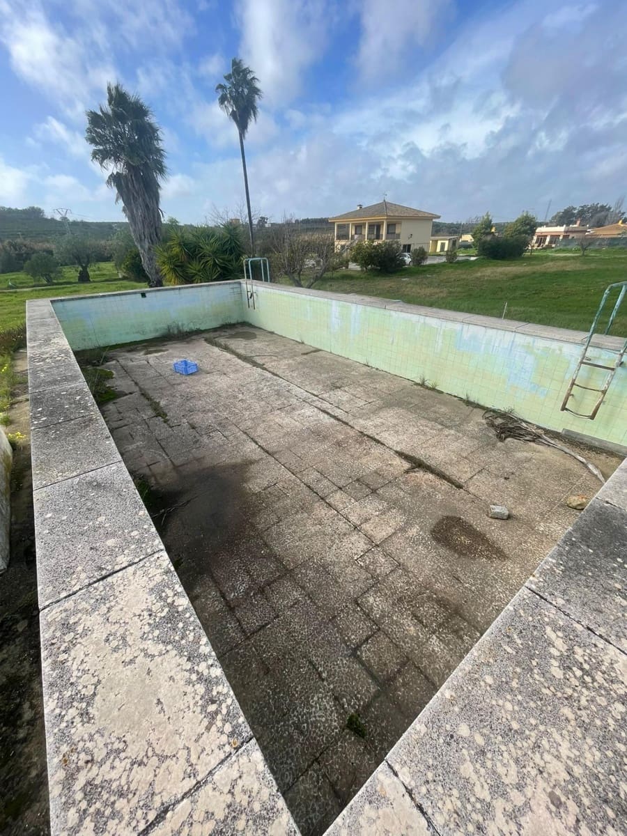 7 soverom Finca/Herregård til salgs i Gibraleon med svømmebasseng - € 334 990 (Ref: 9569163)