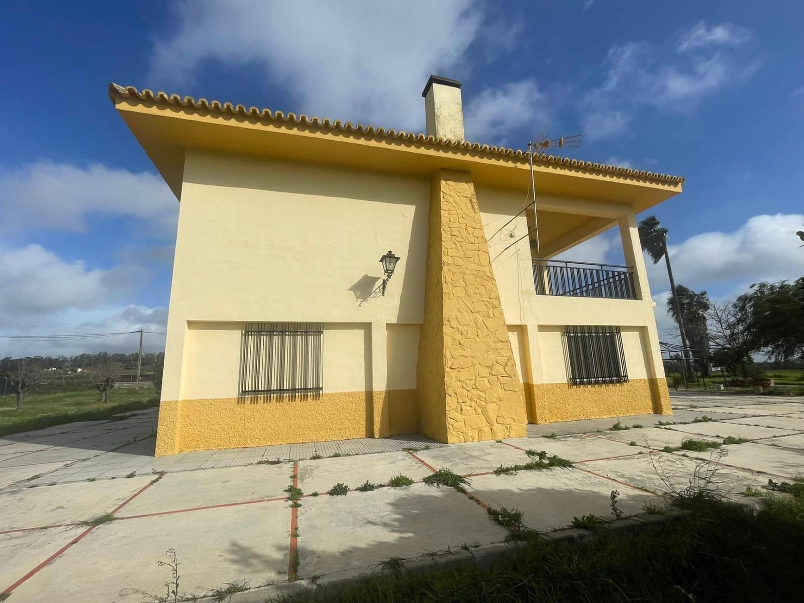 7 soverom Finca/Herregård til salgs i Gibraleon med svømmebasseng - € 334 990 (Ref: 9569163)