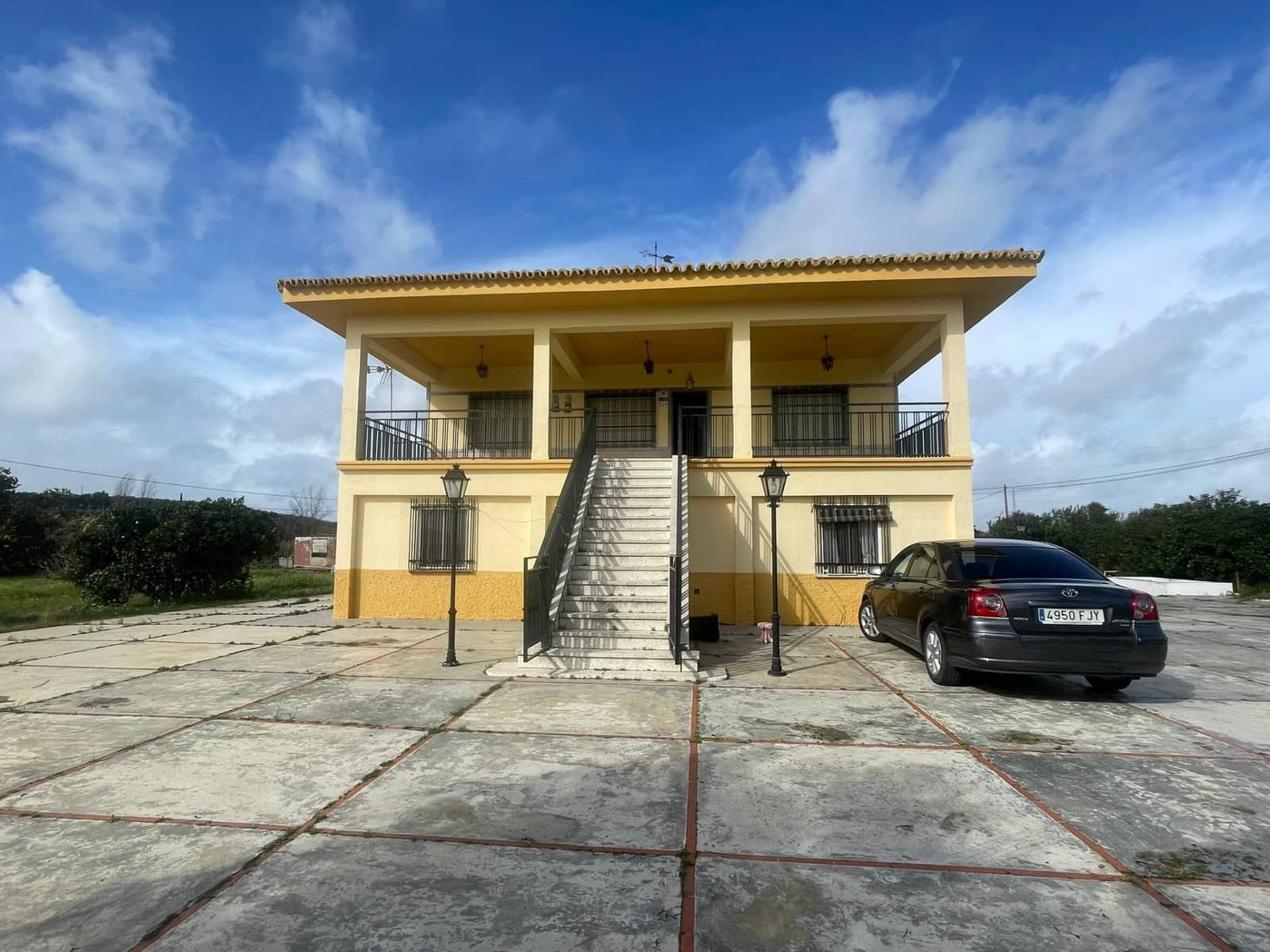 7 soverom Finca/Herregård til salgs i Gibraleon med svømmebasseng - € 334 990 (Ref: 9569163)