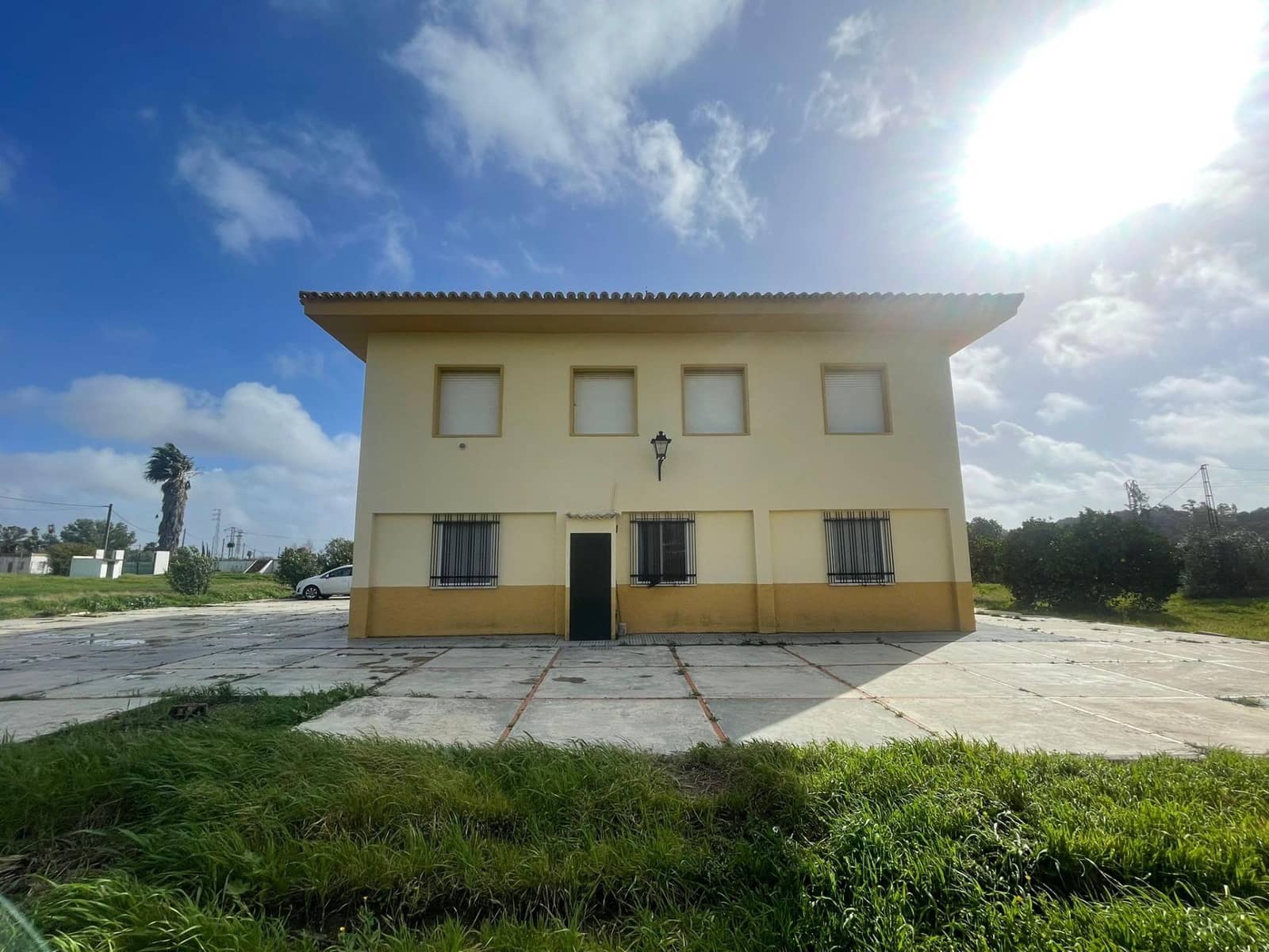 7 soverom Finca/Herregård til salgs i Gibraleon med svømmebasseng - € 334 990 (Ref: 9569163)