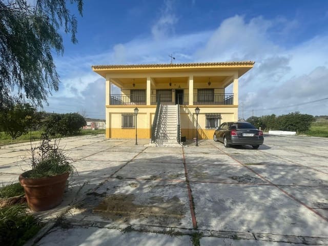 7 slaapkamer Finca/Landhuis te koop in Gibraleón met zwembad - € 334.990 (Ref: 9569163)