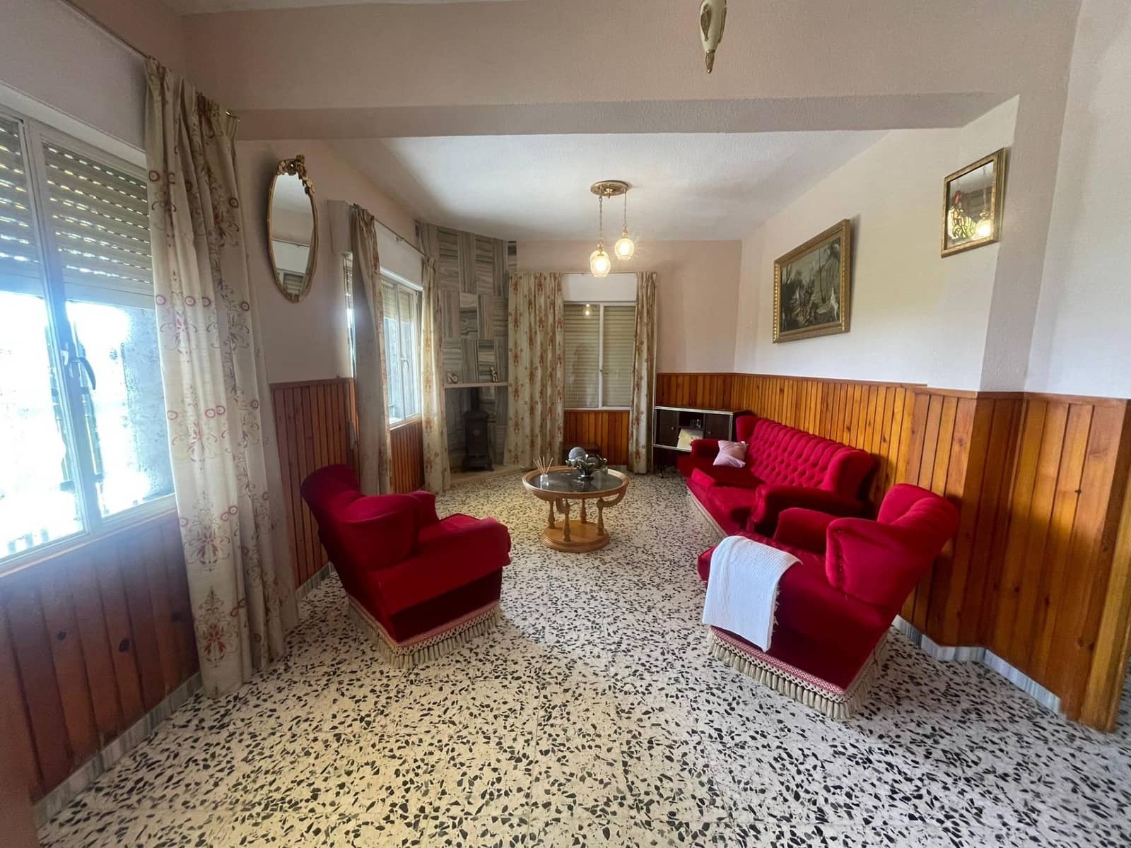 7 soverom Finca/Herregård til salgs i Gibraleon med svømmebasseng - € 334 990 (Ref: 9569163)