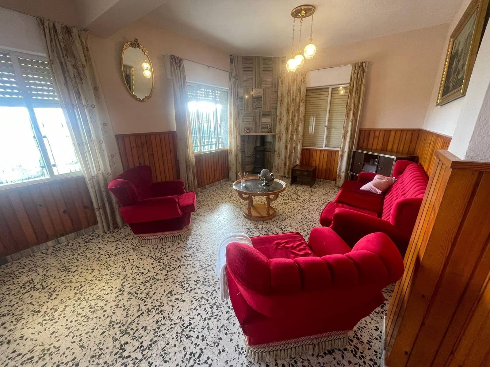 7 soverom Finca/Herregård til salgs i Gibraleon med svømmebasseng - € 334 990 (Ref: 9569163)