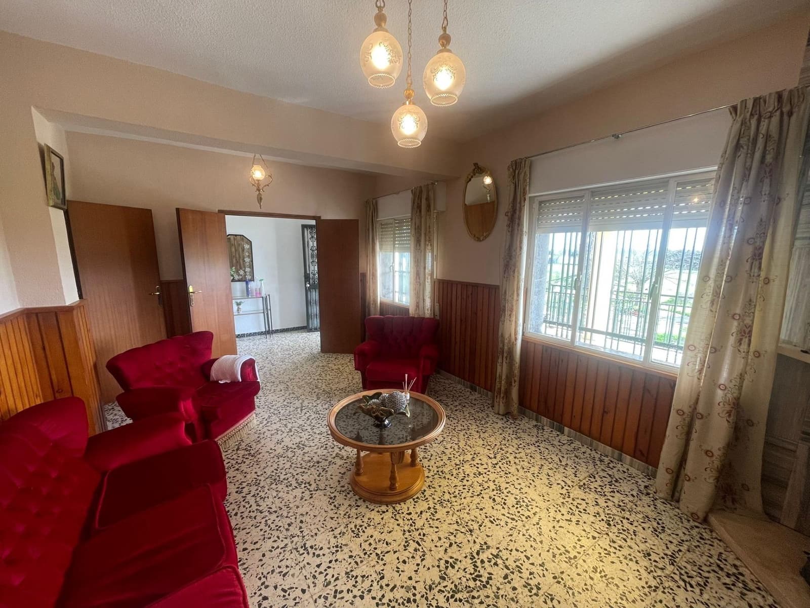 7 soverom Finca/Herregård til salgs i Gibraleon med svømmebasseng - € 334 990 (Ref: 9569163)