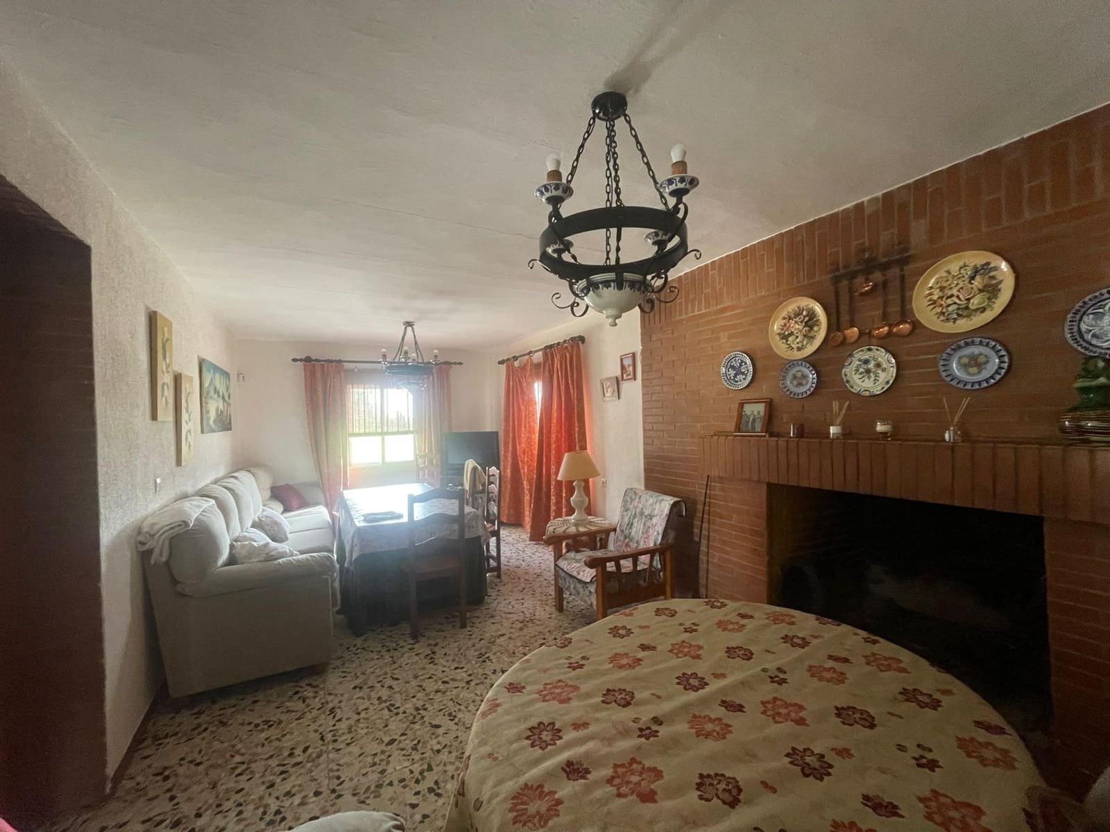 7 soverom Finca/Herregård til salgs i Gibraleon med svømmebasseng - € 334 990 (Ref: 9569163)