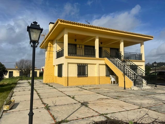 7 slaapkamer Finca/Landhuis te koop in Gibraleón met zwembad - € 334.990 (Ref: 9569163)