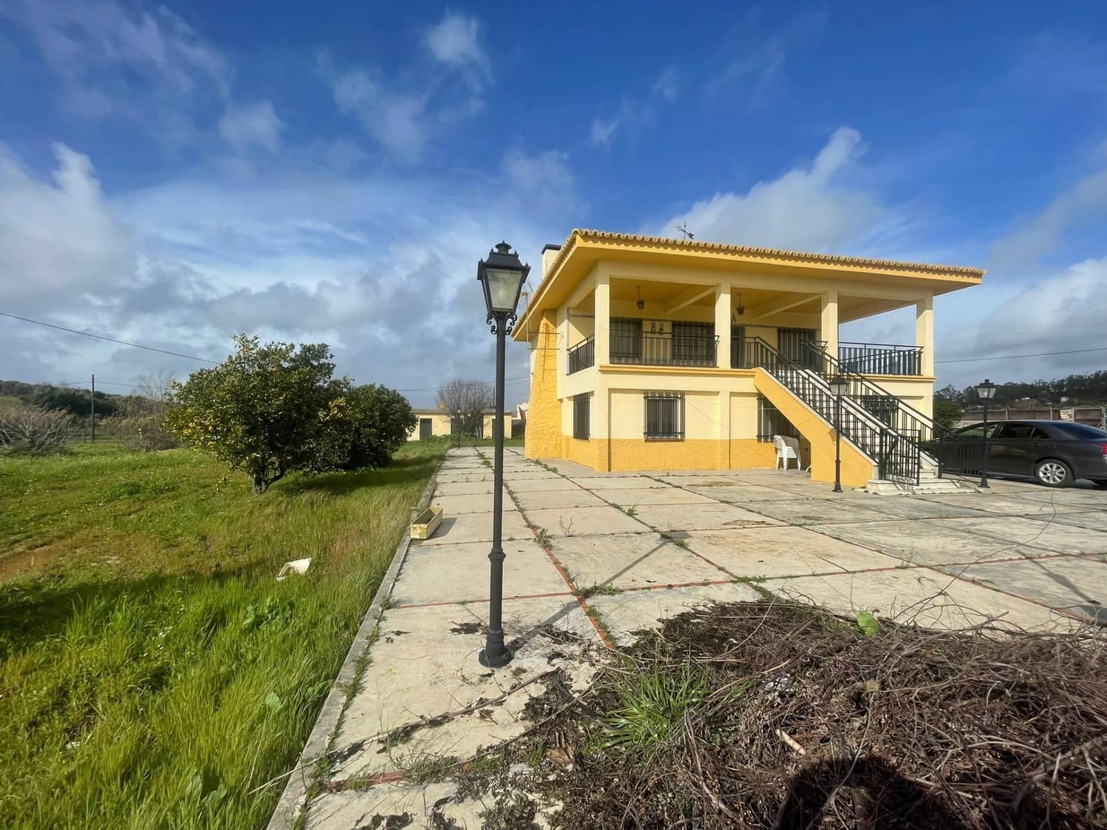 7 soverom Finca/Herregård til salgs i Gibraleon med svømmebasseng - € 334 990 (Ref: 9569163)