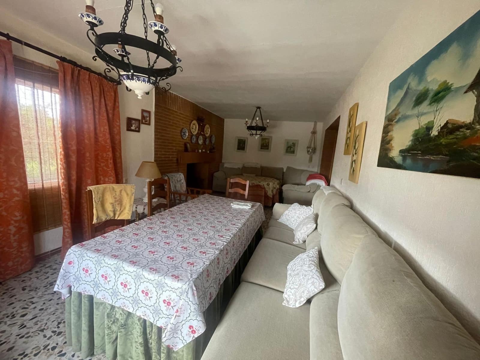 7 soverom Finca/Herregård til salgs i Gibraleon med svømmebasseng - € 334 990 (Ref: 9569163)