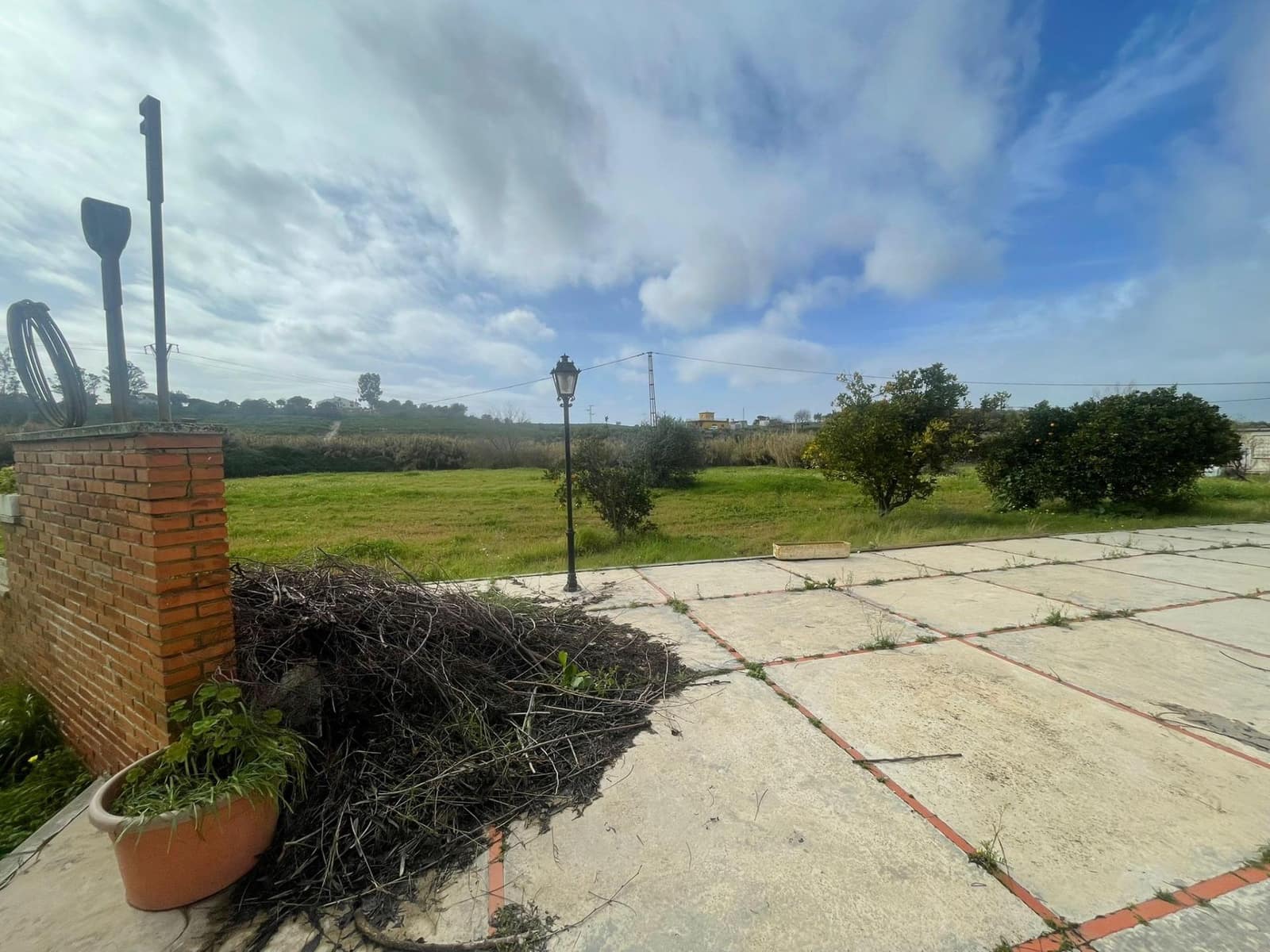 7 soverom Finca/Herregård til salgs i Gibraleon med svømmebasseng - € 334 990 (Ref: 9569163)