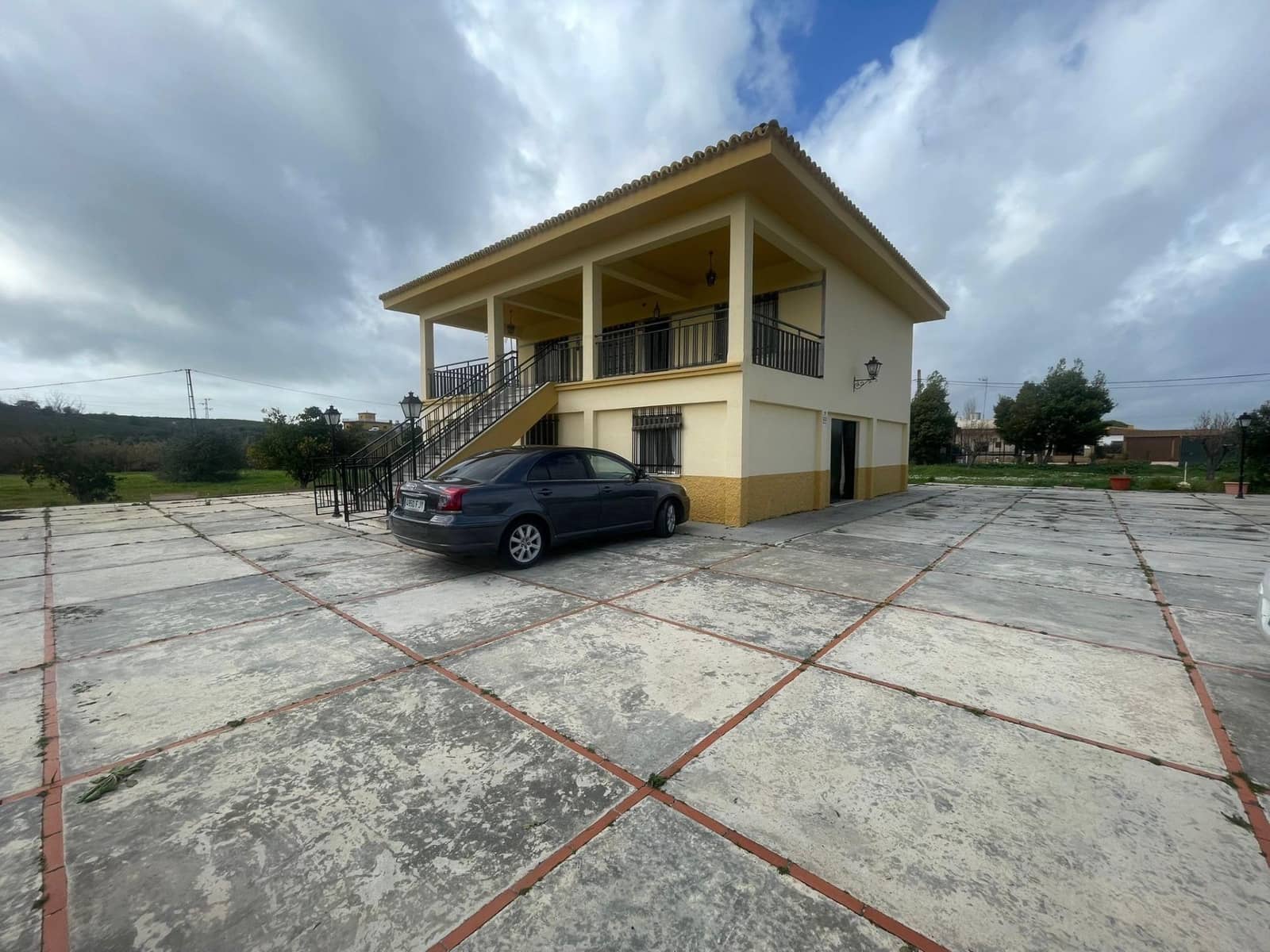 7 soverom Finca/Herregård til salgs i Gibraleon med svømmebasseng - € 334 990 (Ref: 9569163)