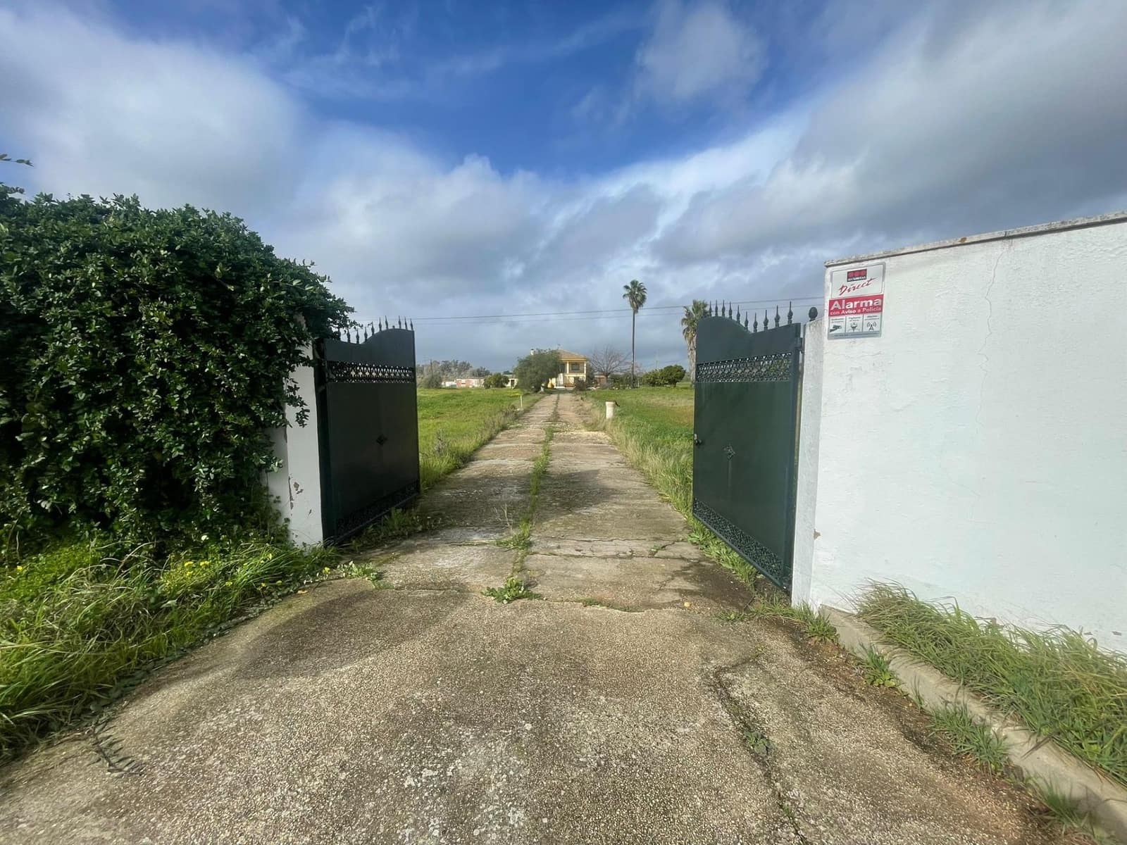 7 soverom Finca/Herregård til salgs i Gibraleon med svømmebasseng - € 334 990 (Ref: 9569163)