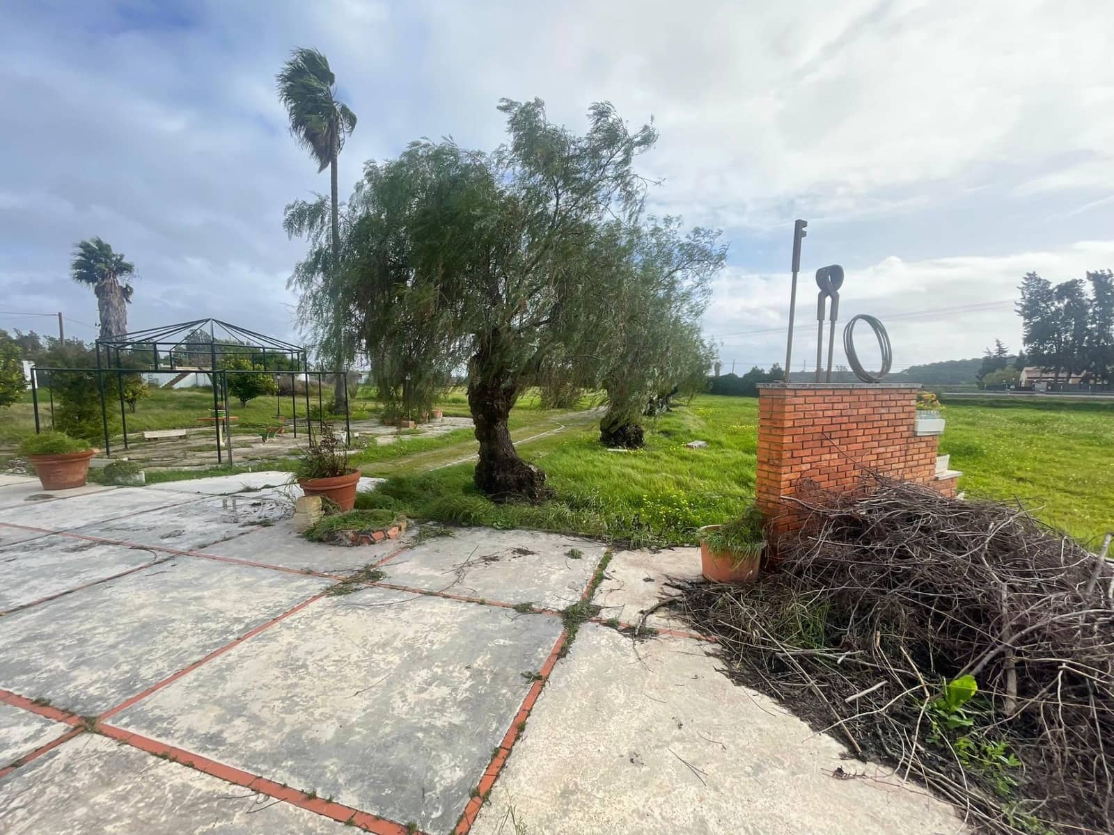 7 soverom Finca/Herregård til salgs i Gibraleon med svømmebasseng - € 334 990 (Ref: 9569163)