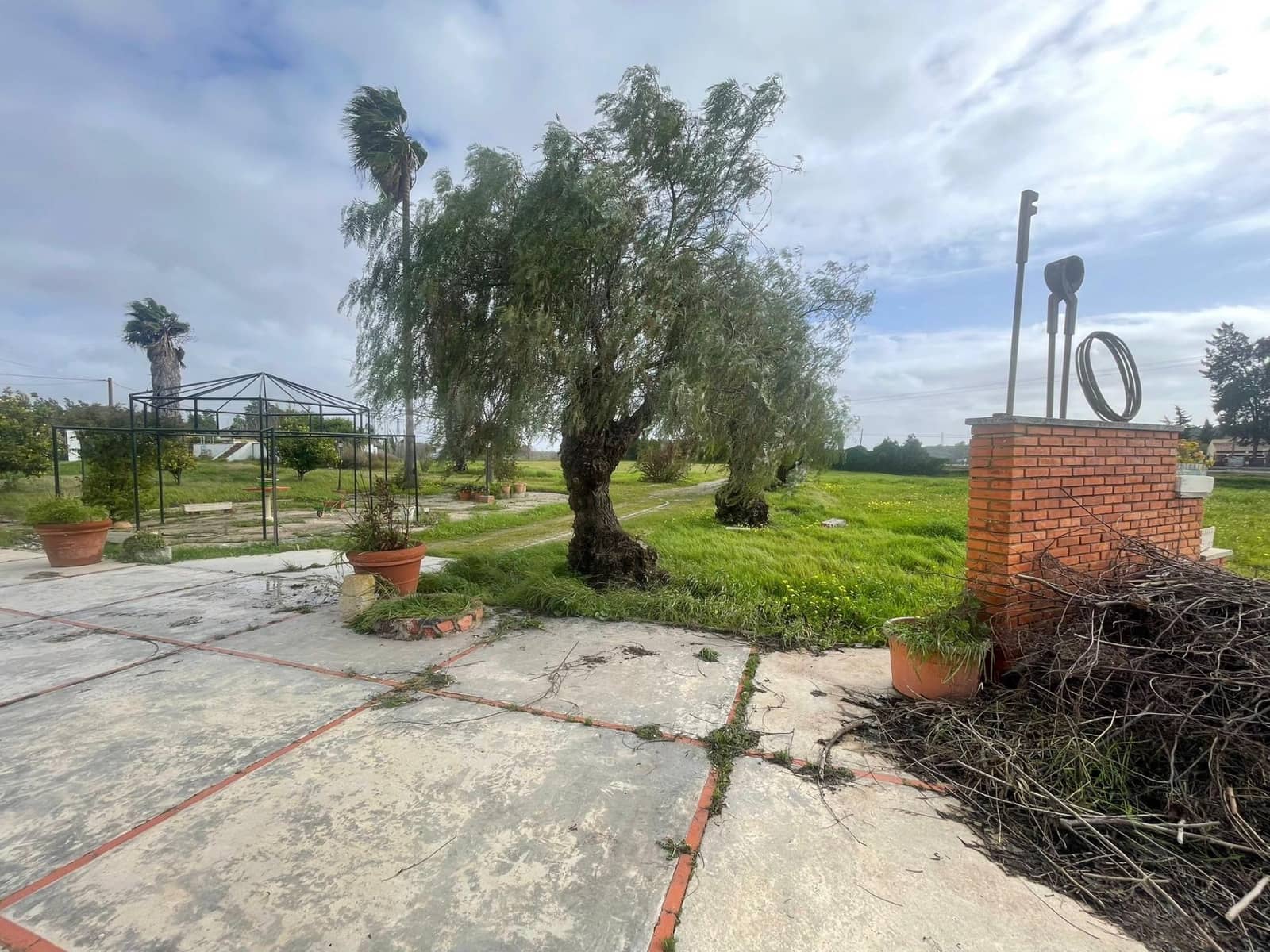 7 soverom Finca/Herregård til salgs i Gibraleon med svømmebasseng - € 334 990 (Ref: 9569163)