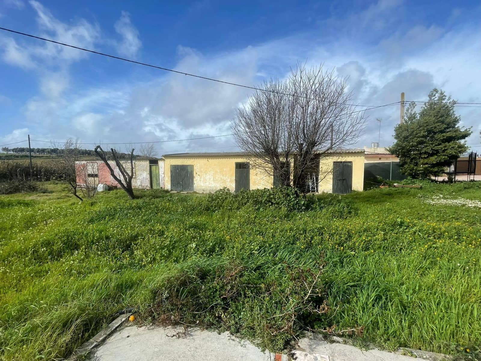 7 soverom Finca/Herregård til salgs i Gibraleon med svømmebasseng - € 334 990 (Ref: 9569163)