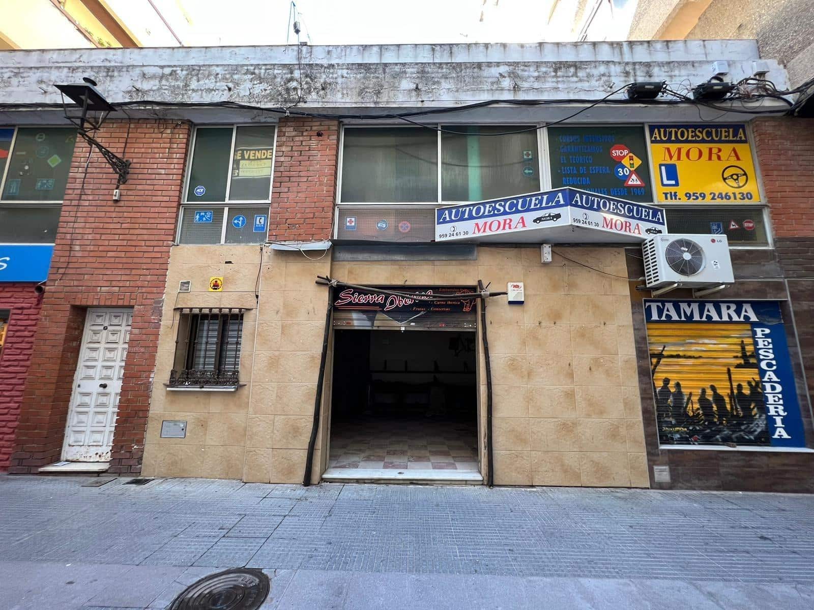 Local Comercial en Huelva ciudad en alquiler - 600 € (Ref: 9569164)