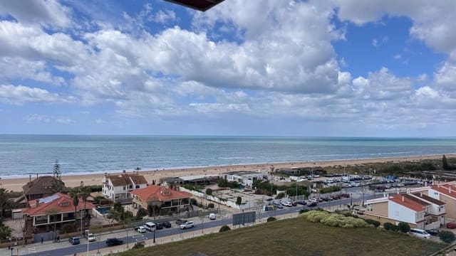 3 bedroom Flat for holiday rental in Punta Umbría - € 1,800 (Ref: 9569168)