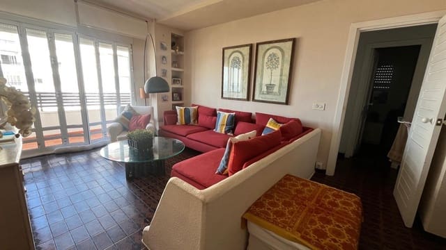 3 bedroom Flat for holiday rental in Punta Umbría - € 1,800 (Ref: 9569168)