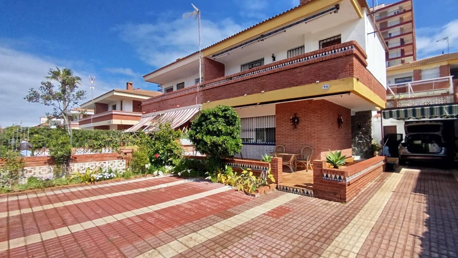 5 sovrum Villa till salu i Punta Umbria - 465 000 € (Ref: 9569169)