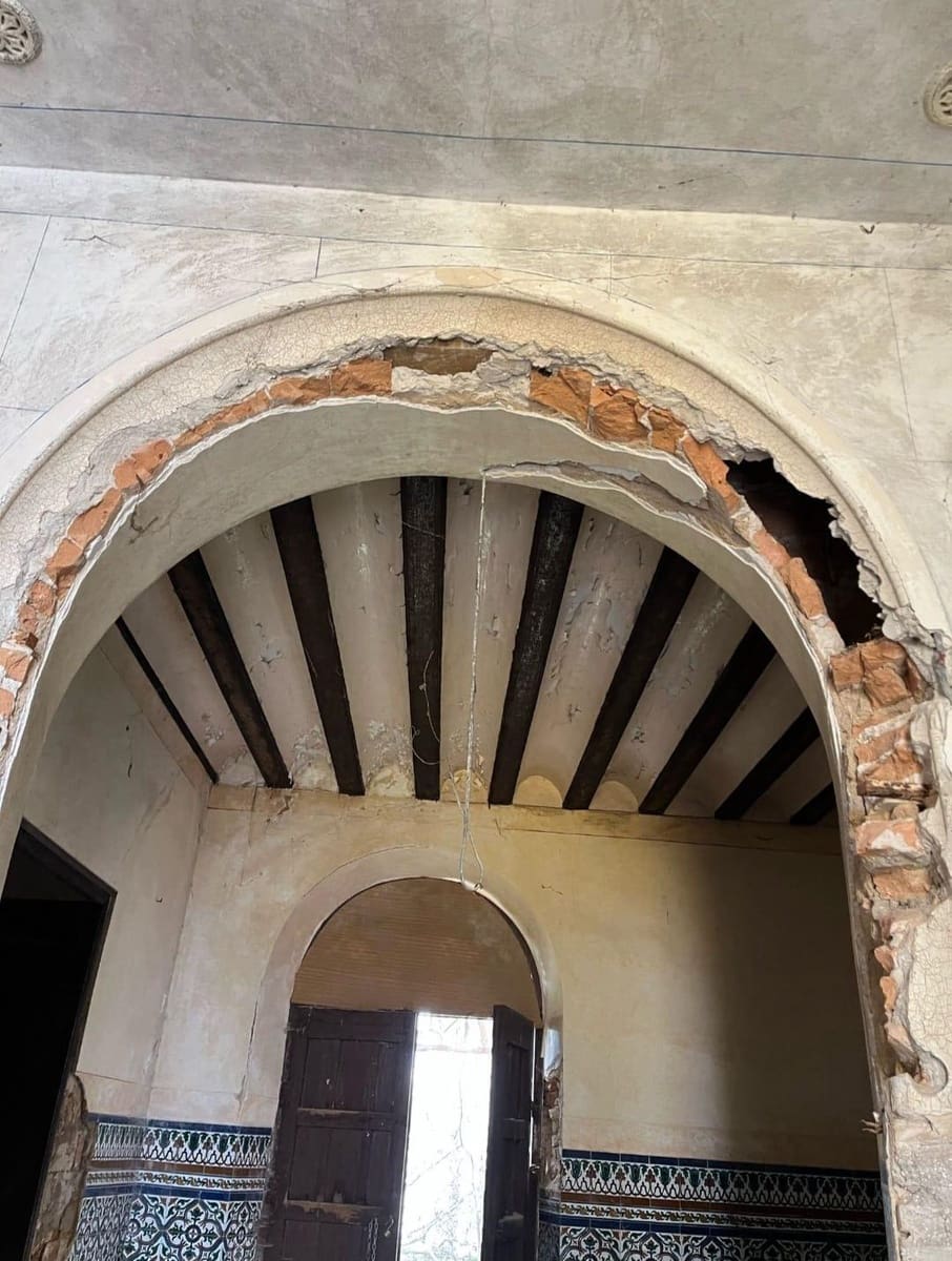 7 sypialnia Dom na sprzedaż w Gibraleon - 119 990 € (Ref: 9569170)