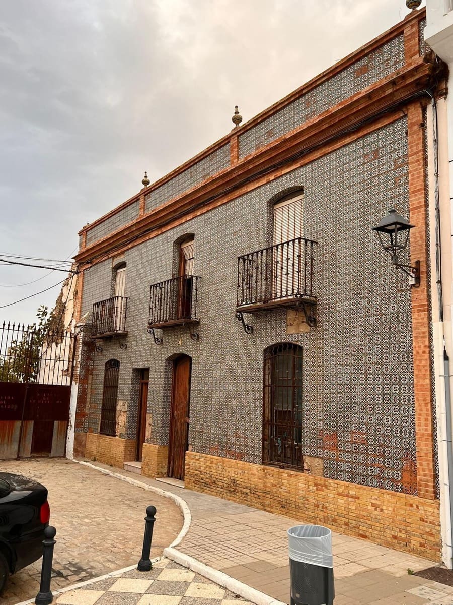 7 sypialnia Dom na sprzedaż w Gibraleon - 119 990 € (Ref: 9569170)