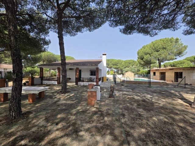 3 slaapkamer Finca/Landhuis te koop in Beas met zwembad - € 190.000 (Ref: 9569171)