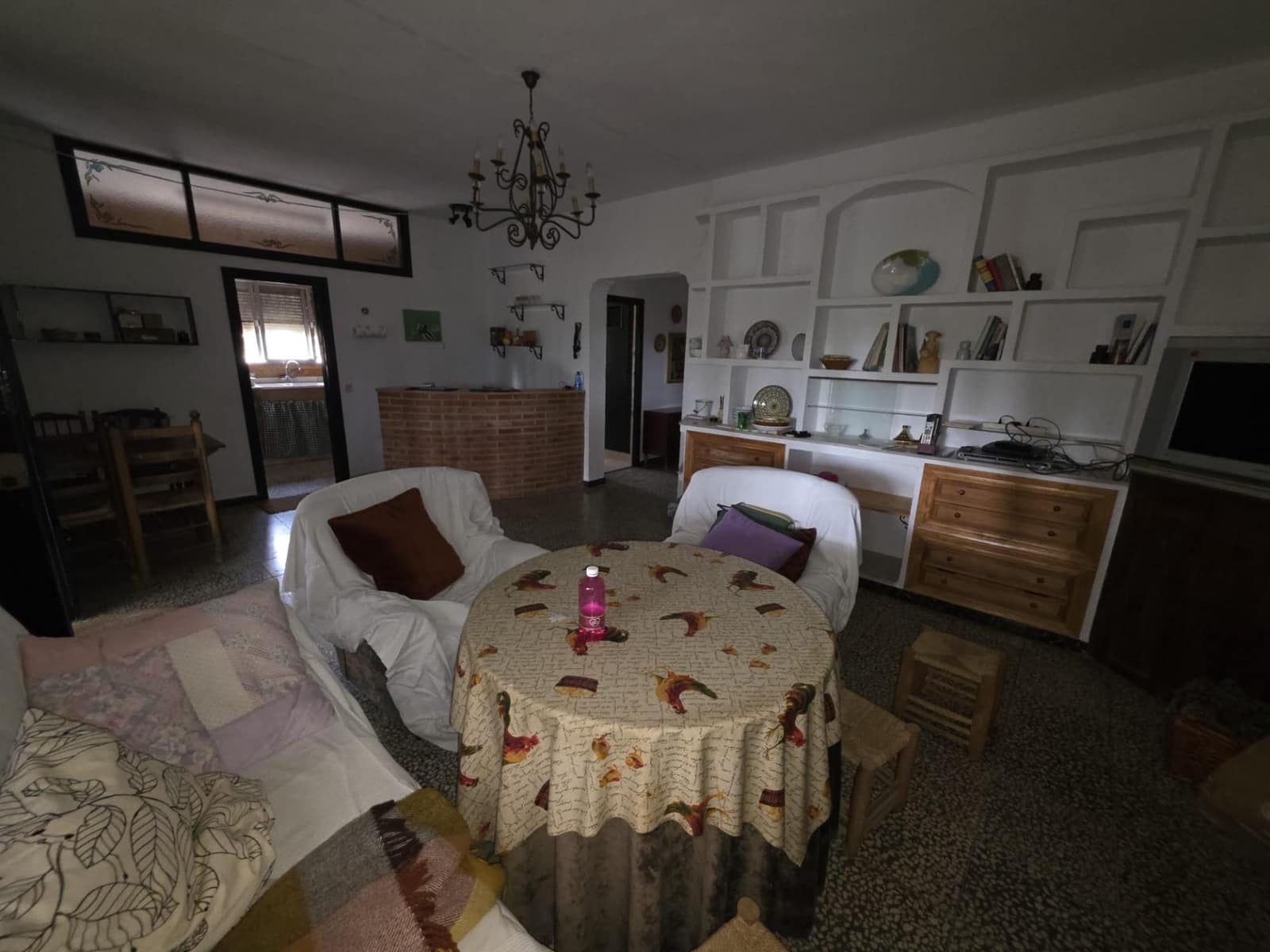 3 slaapkamer Finca/Landhuis te koop in Beas met zwembad - € 190.000 (Ref: 9569171)