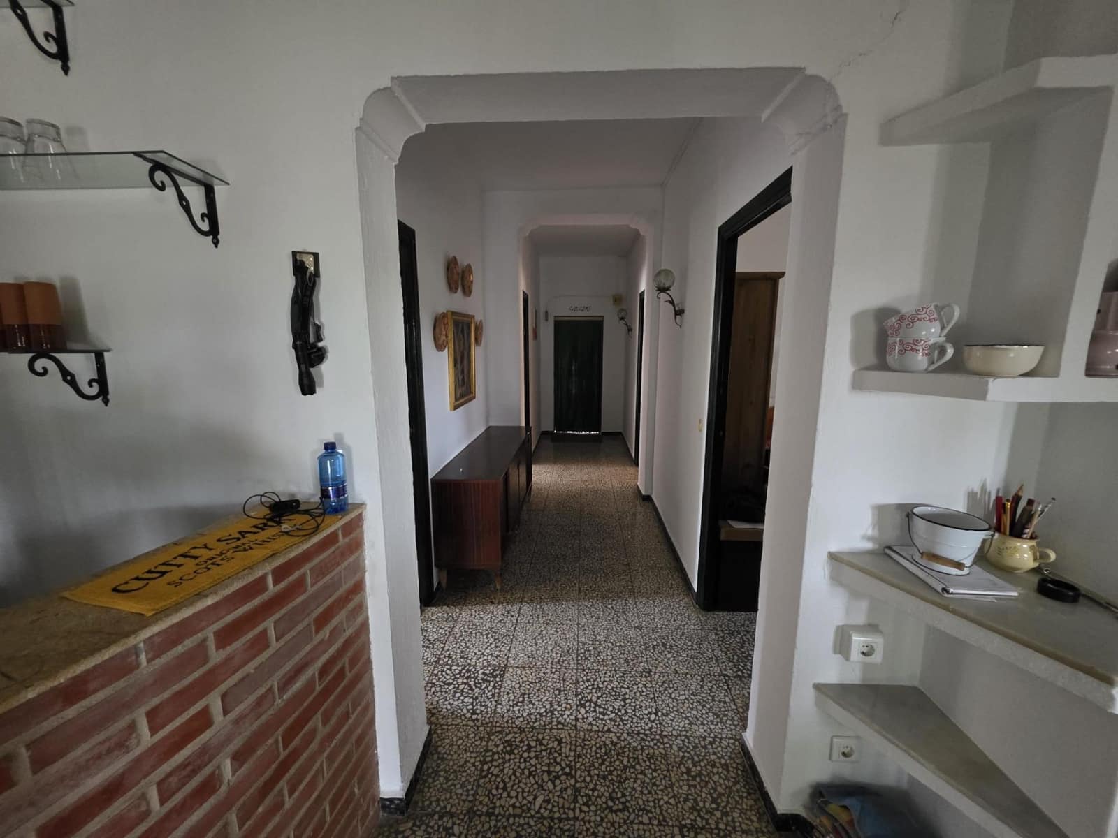 3 slaapkamer Finca/Landhuis te koop in Beas met zwembad - € 190.000 (Ref: 9569171)