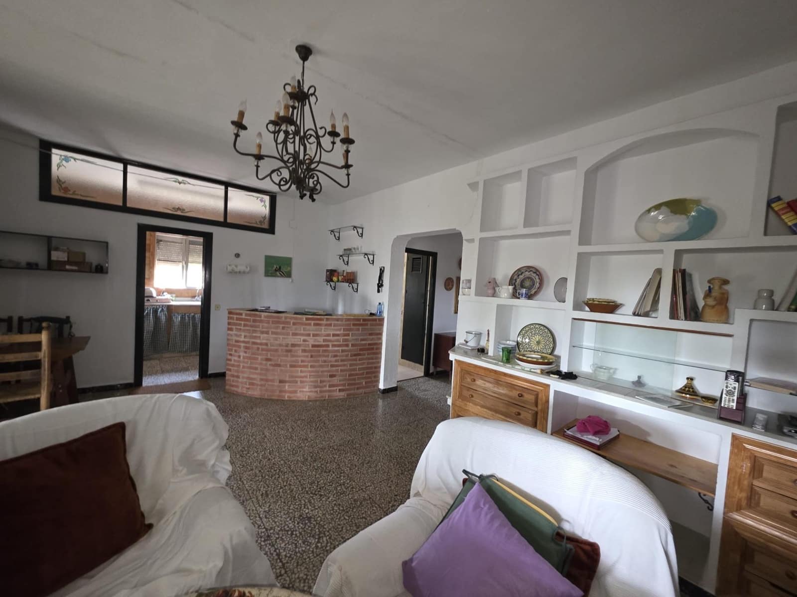 3 slaapkamer Finca/Landhuis te koop in Beas met zwembad - € 190.000 (Ref: 9569171)