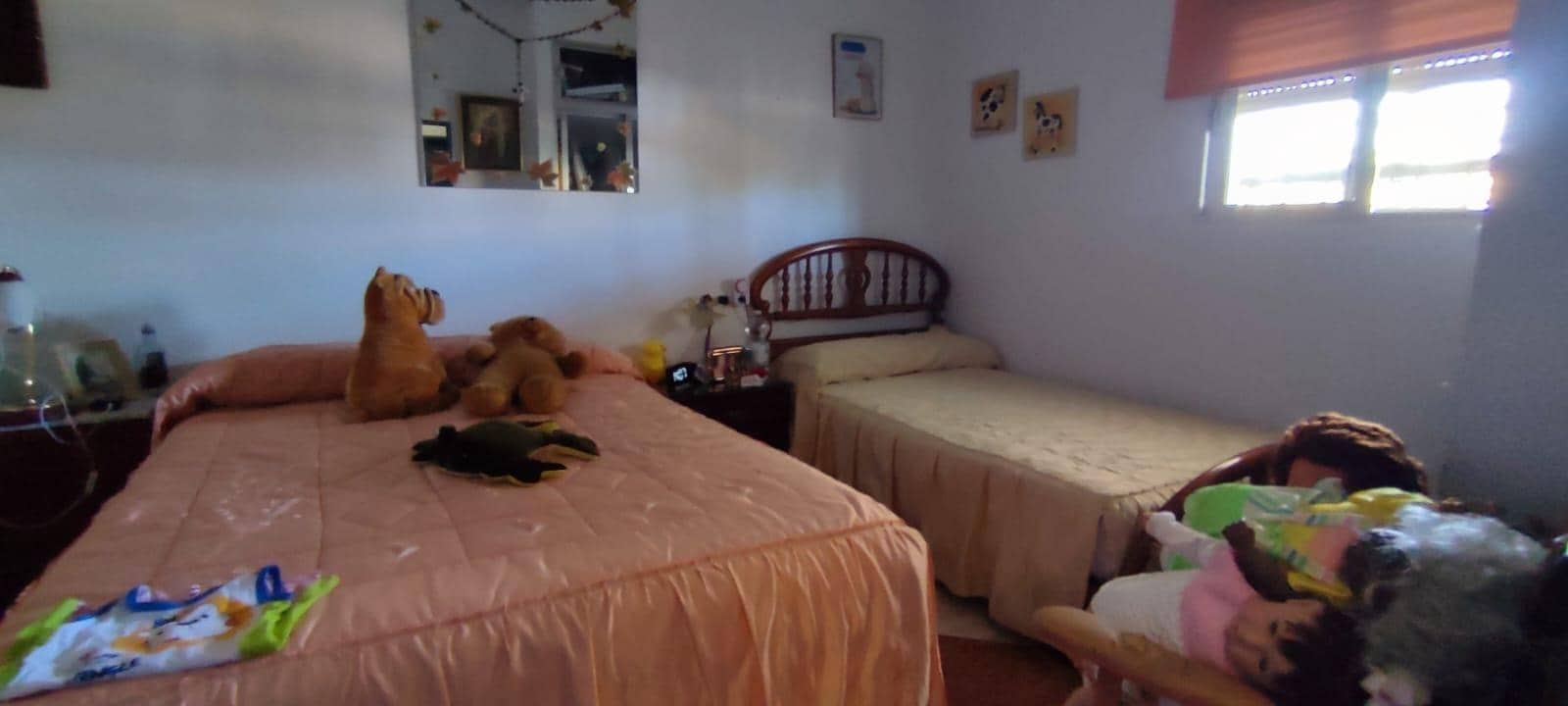 4 slaapkamer Finca/Landhuis te koop in Beas met garage - € 259.075 (Ref: 9569173)