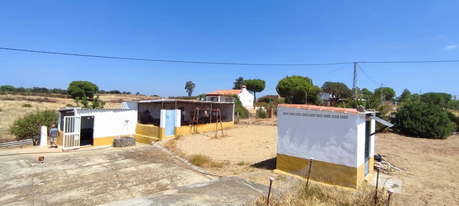 4 slaapkamer Finca/Landhuis te koop in Beas met garage - € 259.075 (Ref: 9569173)