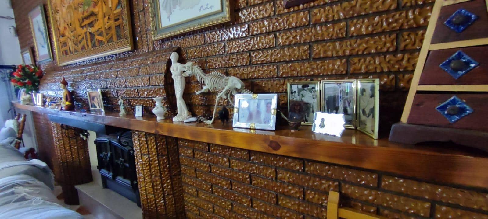 4 slaapkamer Finca/Landhuis te koop in Beas met garage - € 259.075 (Ref: 9569173)