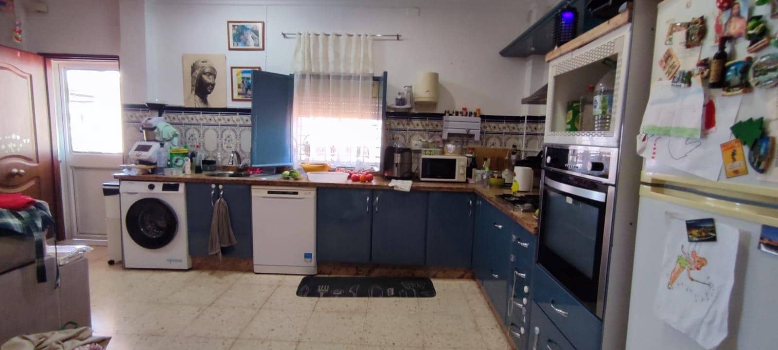 4 slaapkamer Finca/Landhuis te koop in Beas met garage - € 259.075 (Ref: 9569173)