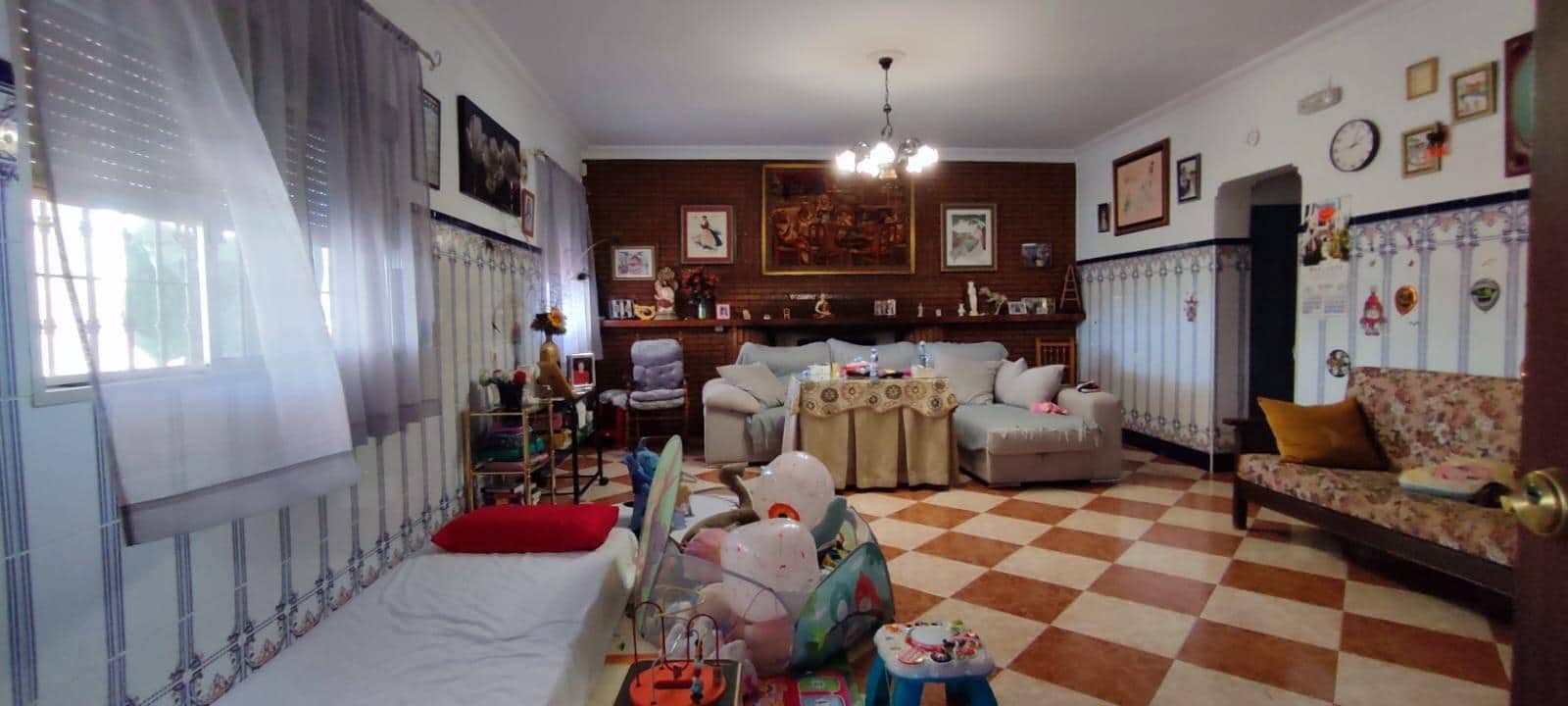 4 slaapkamer Finca/Landhuis te koop in Beas met garage - € 259.075 (Ref: 9569173)