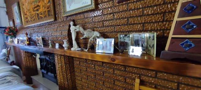 4 slaapkamer Finca/Landhuis te koop in Beas met garage - € 259.075 (Ref: 9569173)