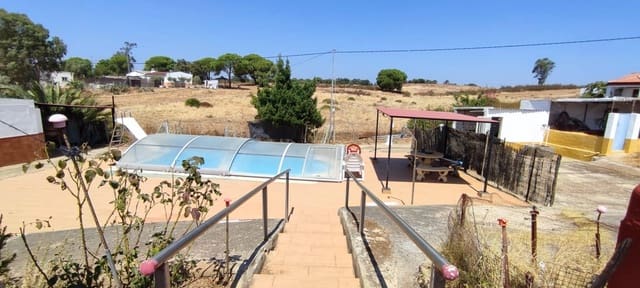 4 slaapkamer Finca/Landhuis te koop in Beas met garage - € 259.075 (Ref: 9569173)