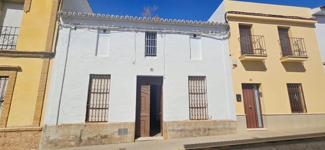 3 slaapkamer Huis te koop in Gibraleón - € 89.990 (Ref: 9569177)