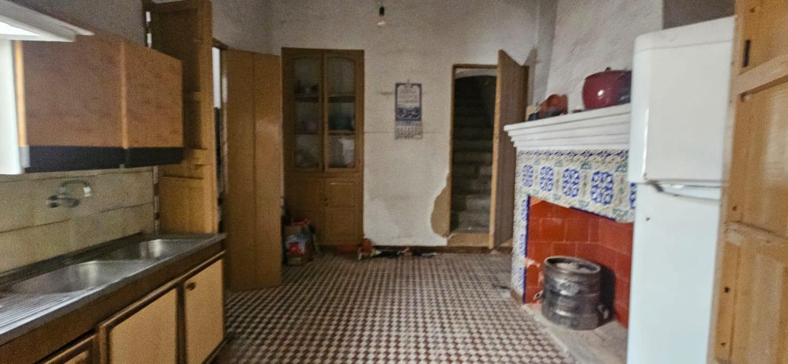 3 Zimmer Haus zu verkaufen in Gibraleon - 89.990 € (Ref: 9569177)