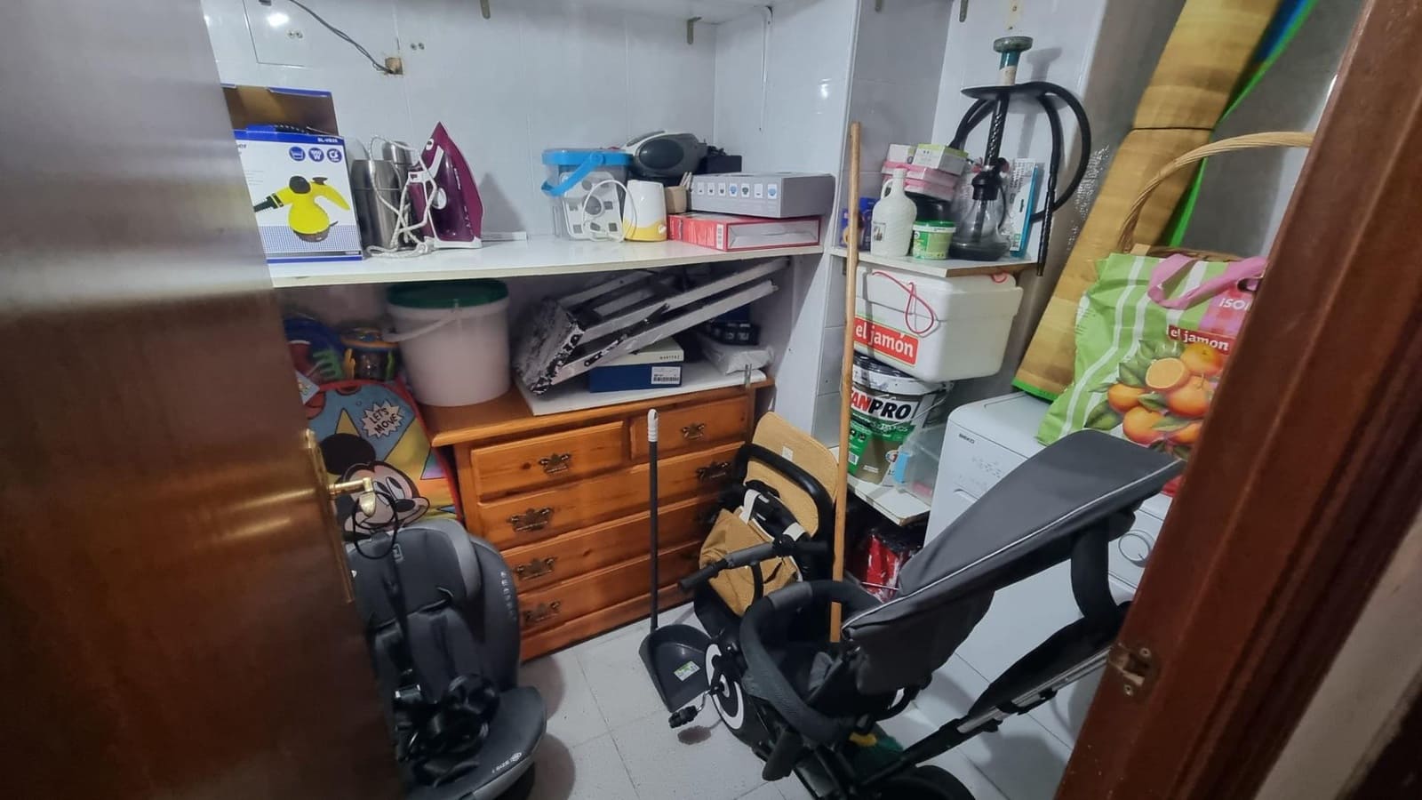 3 slaapkamer Flat te koop in Isla Cristina met garage - € 150.000 (Ref: 9569178)