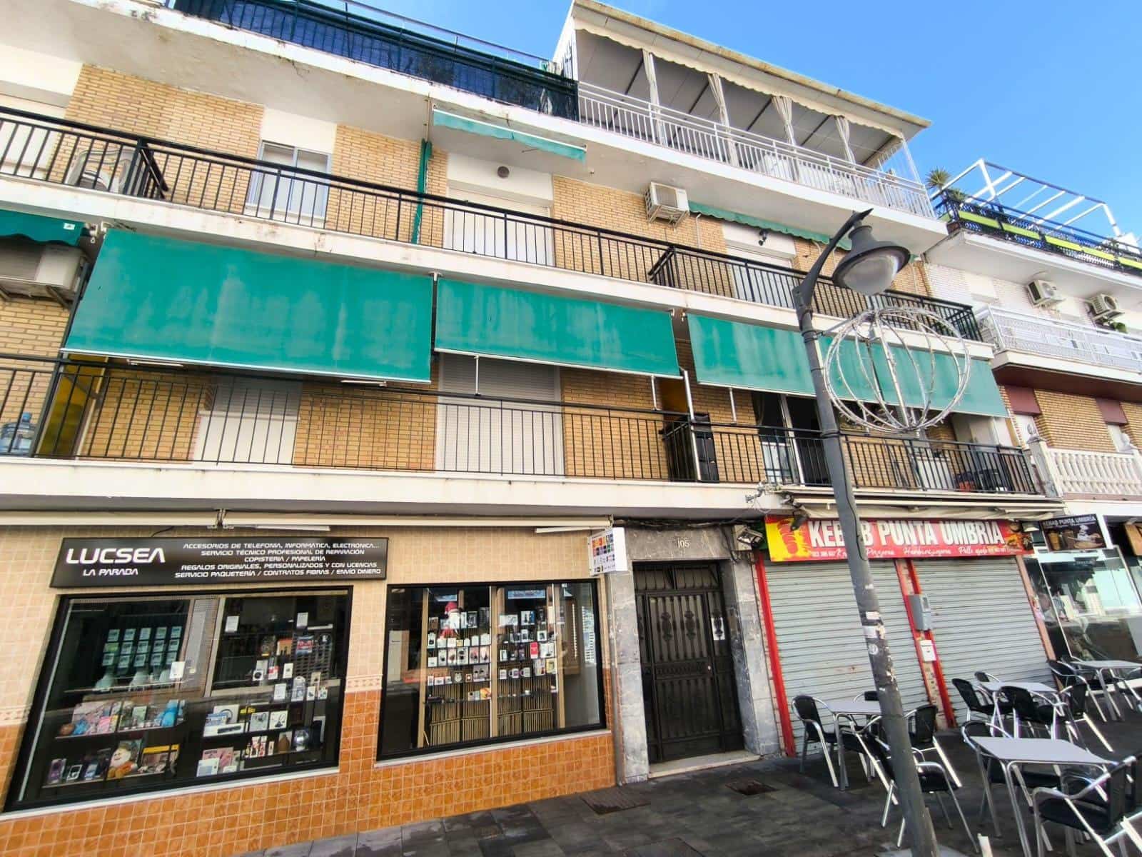 3 Zimmer Wohnung zu verkaufen in Punta Umbria - 150.000 € (Ref: 9569180)