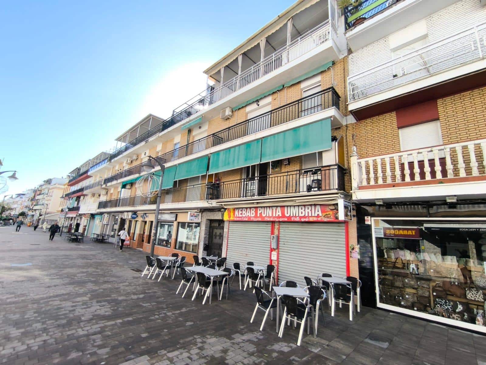 3 Zimmer Wohnung zu verkaufen in Punta Umbria - 150.000 € (Ref: 9569180)