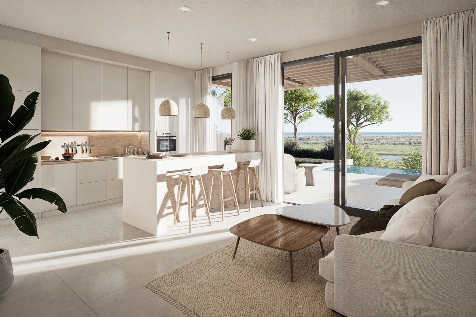 1 sypialnia Willa na sprzedaż w Lepe - 262 000 € (Ref: 9569181)