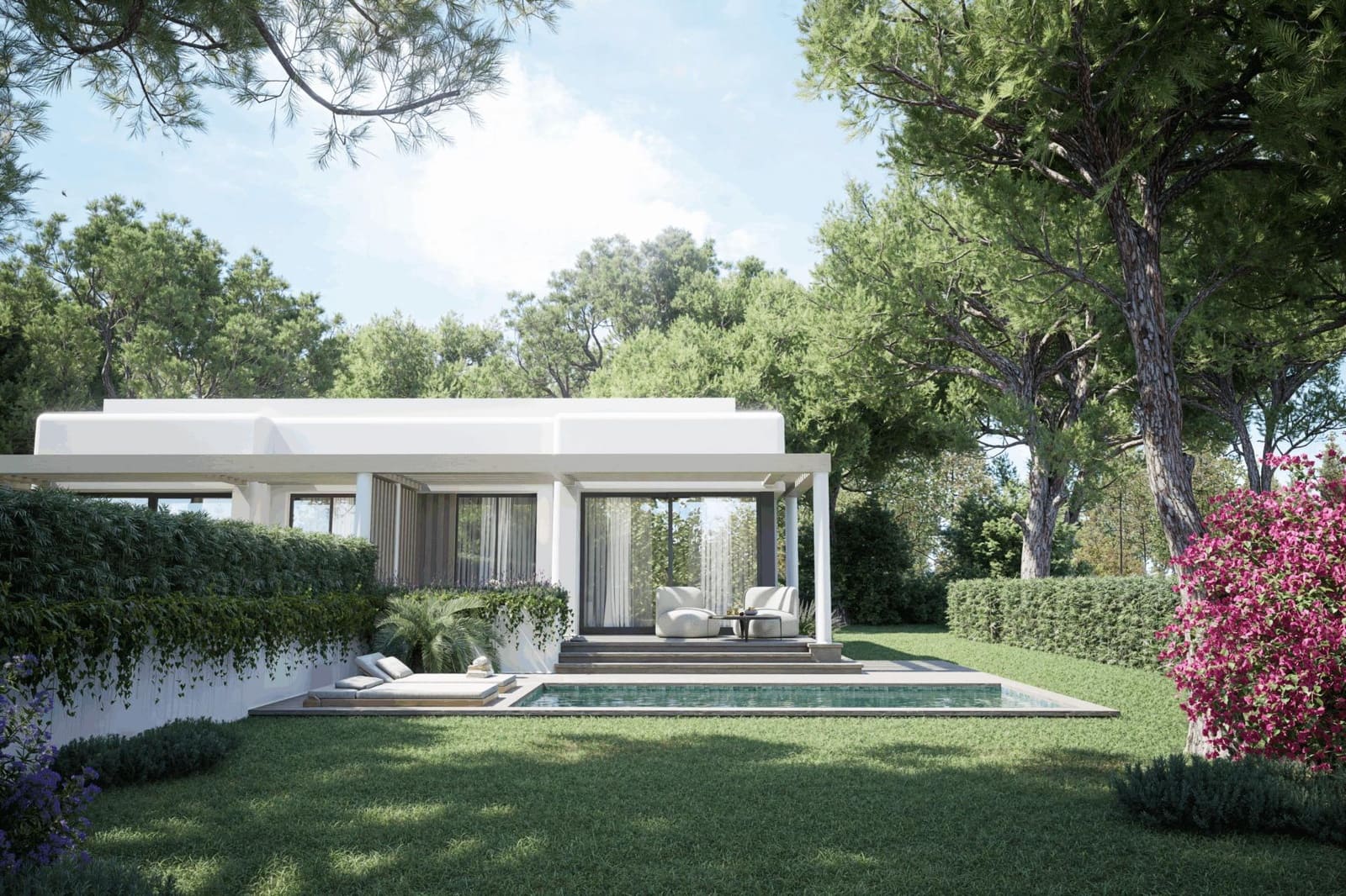 1 sypialnia Willa na sprzedaż w Lepe - 262 000 € (Ref: 9569181)