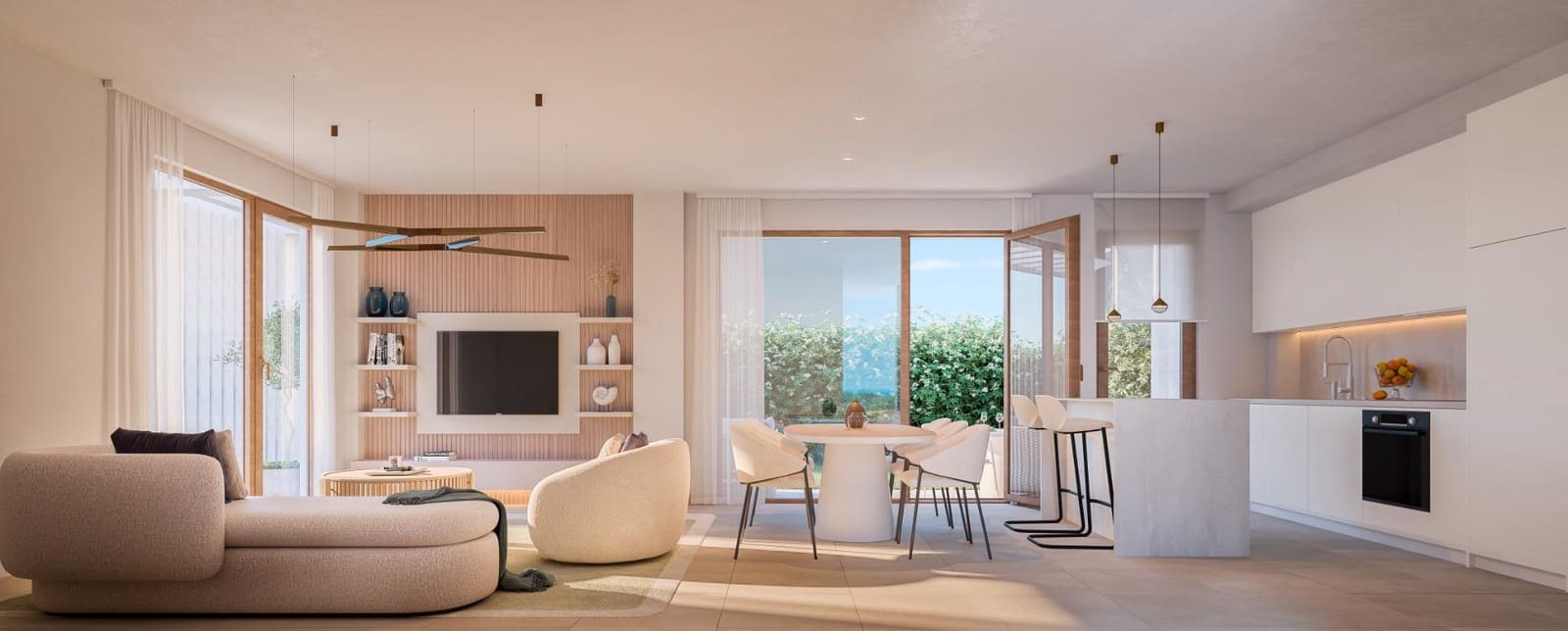 1 sypialnia Willa na sprzedaż w El Rompido - 203 000 € (Ref: 9569183)